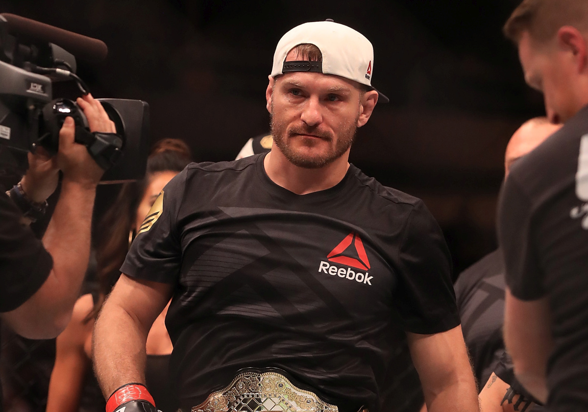Stipe Miočić treći borac svijeta na novoj listi UFC-a