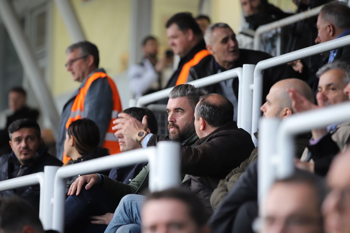 Skauti Arsenala, Monaca i Eintrachta stigli po talente Hajduka i Lokomotive