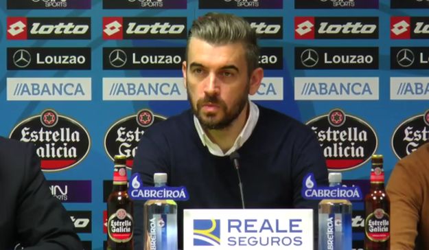 Deportivo predstavio Pletikosu: "Ovo mi je posljednja šansa"
