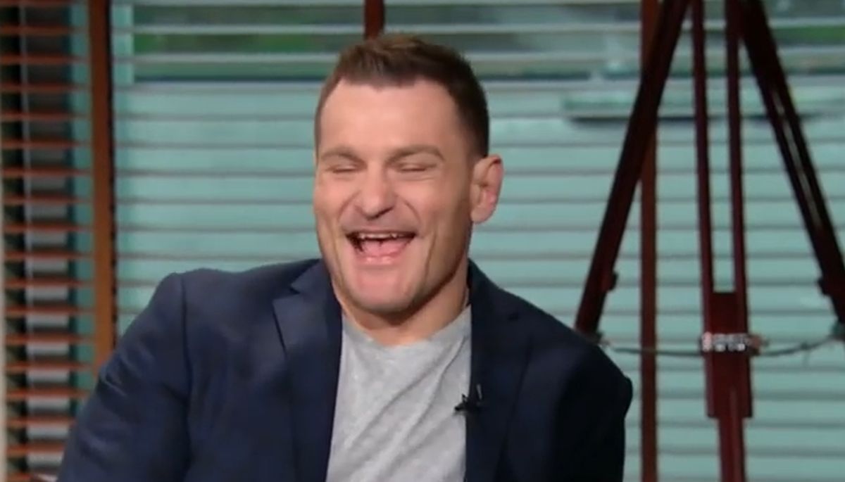Stipe Miočić: Mama bi me ubila da sam napravio što i McGregor