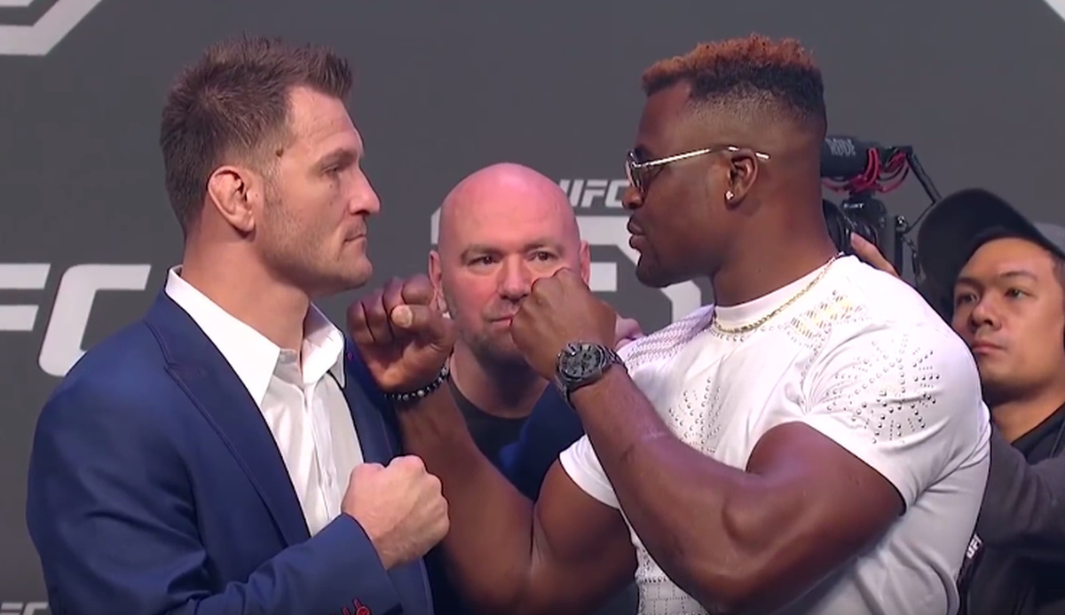 Stipe Miočić: UFC navija za Ngannoua
