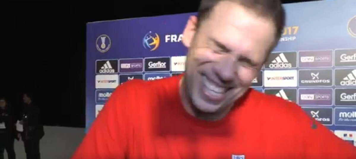 "Ljudi, mi smo u polufinalu"