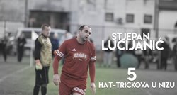 Guinessov rekorder iz Đakova zabio hat-trick na pet utakmica zaredom