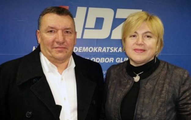 HDZ-ov kandidat postao gradonačelnik Gline