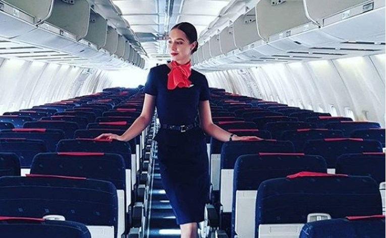 Smrt i puno neugodnosti: Stjuardese otkrile najčudnije stvari koje su vidjele u avionu