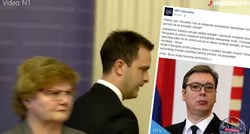 Hrvatsku je potresao nikad viđeni politički skandal, a u Otvorenom je glavna tema - Vučić