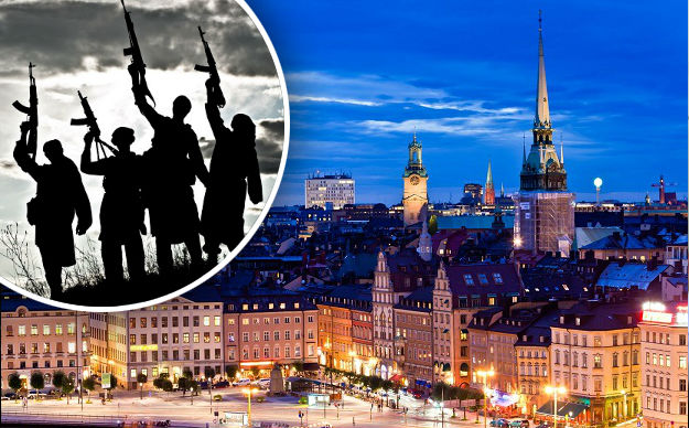 Stockholm je nova meta ISIS-a?
