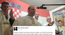 Don Damir Stojić: Odluka Ustavnog suda je sramotna, borba počinje danas