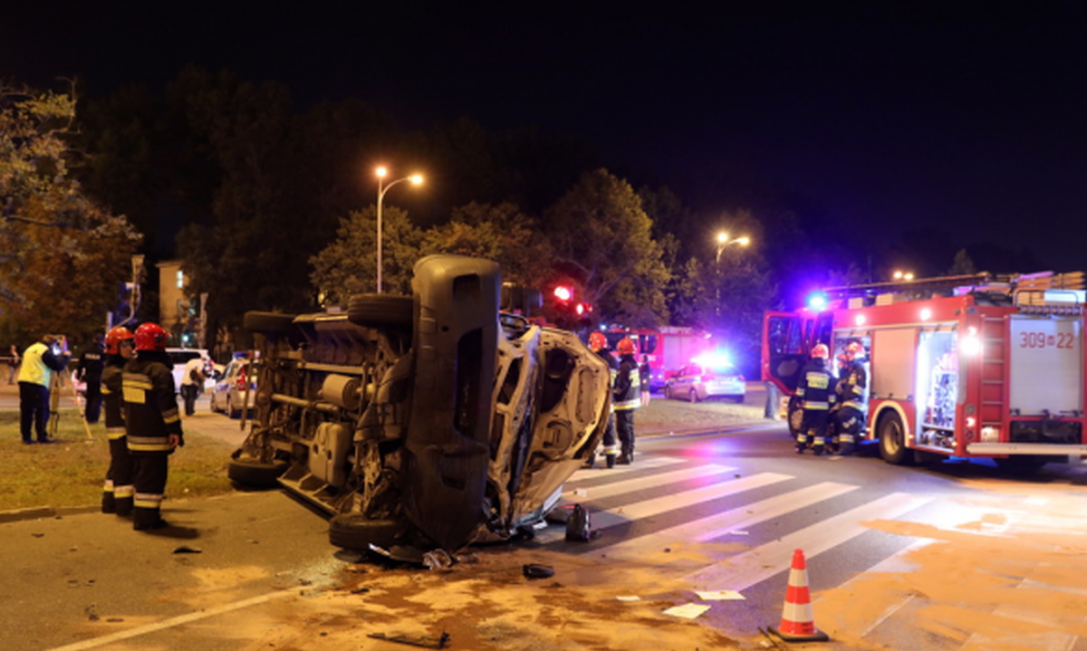 Glavni tajnik NATO-a doživio prometnu nesreću u Varšavi