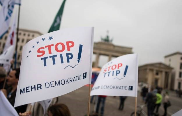 Tri milijuna Europljana potpisalo peticiju protiv TTIP-a