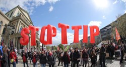 U sedam njemačkih gradova organizirani prosvjedi protiva CETA-e i TTIP-a