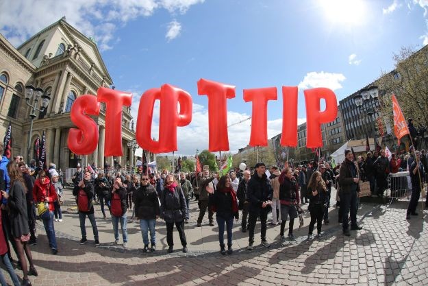 U sedam njemačkih gradova organizirani prosvjedi protiva CETA-e i TTIP-a