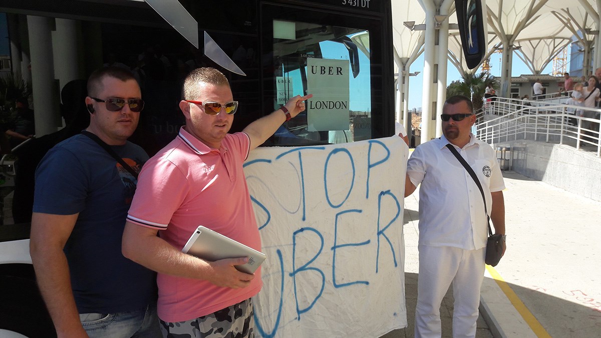 OGLASIO SE UBER "Napadi se događaju u turističkim središtima, kakav dojam to ostavlja na turiste?"