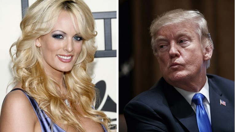 Trumpov odvjetnik: "Porno glumici je plaćeno 130.000 dolara kako bi se riješile lažne optužbe"