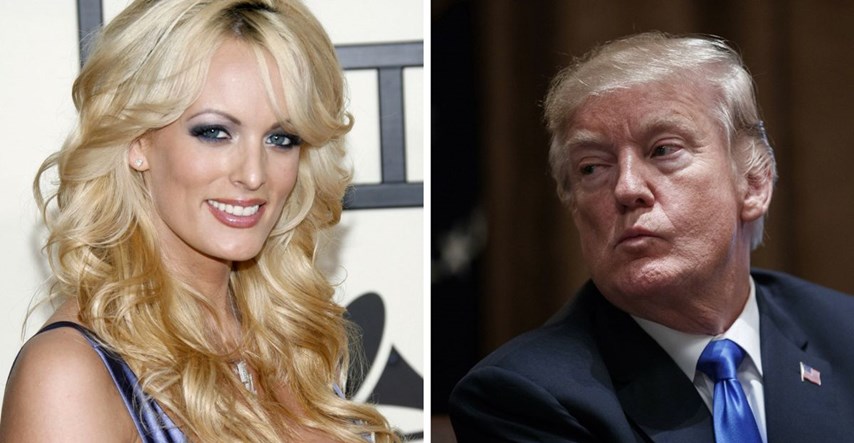 Porno glumica tužila Donalda Trumpa