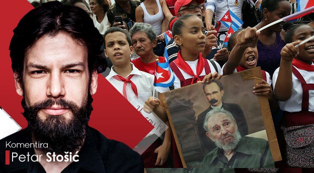 Castrova Kuba - bolna lekcija o zombi revoluciji