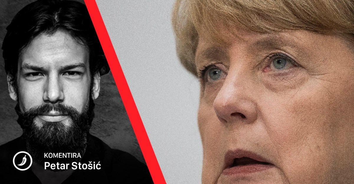 Njemački ekstremni desničari mogu se zahvaliti Merkel na izbornom trijumfu