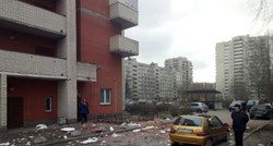 Nova eksplozija u Sankt Peterburgu