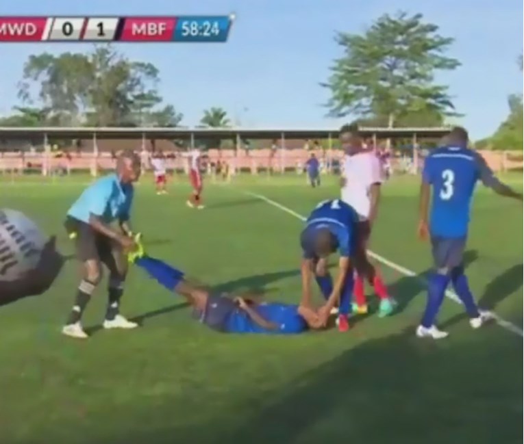 VIDEO Strava: Mladi nogometaš zabio gol, pa nekoliko minuta kasnije umro