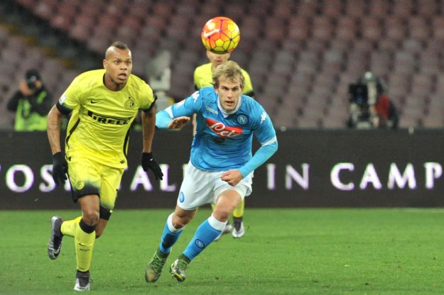 Inter izbacio Napoli za polufinale kupa
