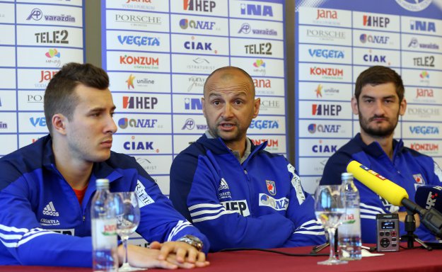 Okupljaju se hrvatski rukometaši: "Nećemo dopustiti iznenađenje u Nizozemskoj"