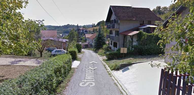 Mopedom sletio s ceste kod Zaprešića i poginuo