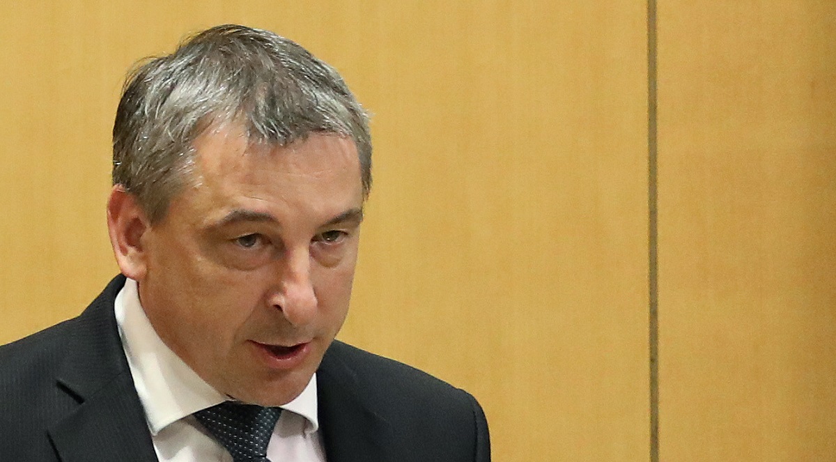 Štromar nije imao pojma tko će biti nova ministrica, saznao je iz medija