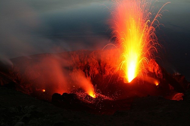 VIDEO Eruptirao vulkan kod nuklearke: Izbacio tone pepela i lave, na snazi najveća razina opasnosti