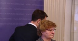 Murganić šokirana ostavkom tajnika: "Naravno da nisam znala"