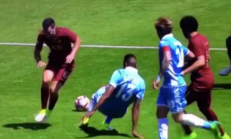 Zbog sramotnog poteza zvijezdi Rome prijeti teška kazna