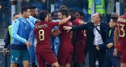 Najvažniji igrač Rome propušta Milan i Juventus zbog nevjerojatne gluposti