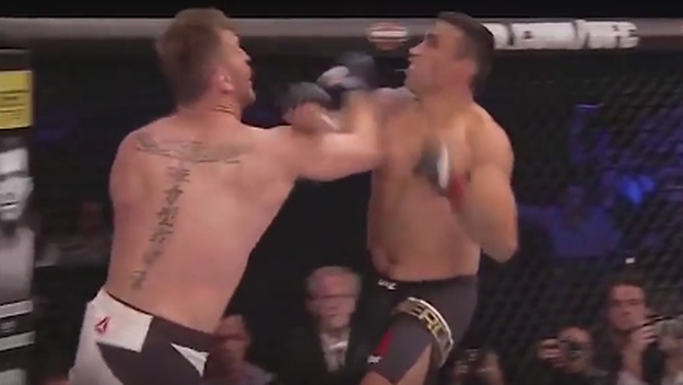 UFC izabrao 10 najboljih nokauta u 2016. godini, pogledajte gdje se smjestio Miočić