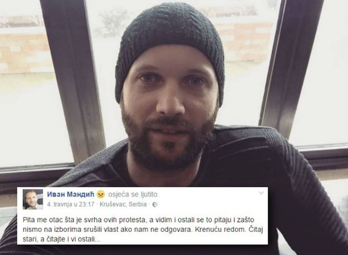 Statusom digao regiju na noge: "Sram vas bilo, djeca su vam na ulici jer niste imali muda za borbu"