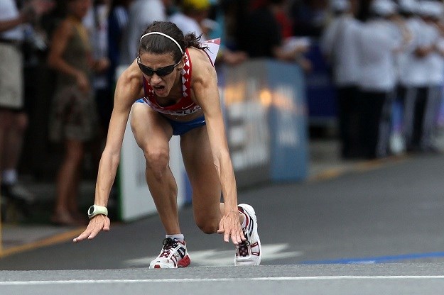 Lisa Stublić-Nemec podiže kaznenu prijavu, izbačena je iz atletike na četiri godine