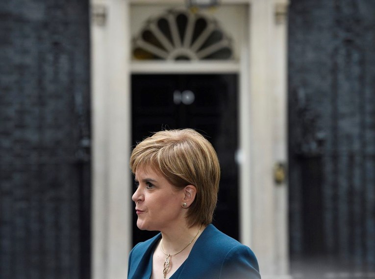 Nakon napada u Londonu, prekinuta rasprava o referendumu u škotskom parlamentu