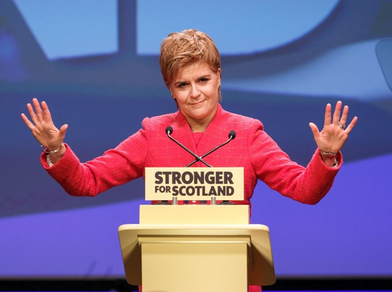 Škotska premijerka službeno traži drugi referendum o neovisnosti