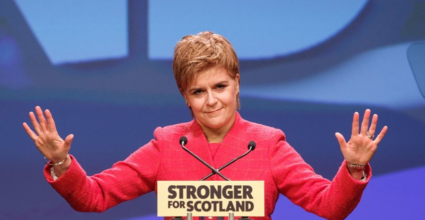 Škotski parlament glasao "za" novi referendum o neovisnosti