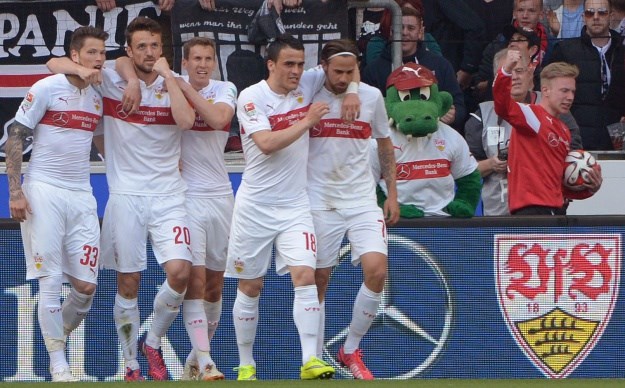 Olićev HSV posljednja momčad Bundeslige: Stuttgart u zadnjoj minuti slavio protiv Werdera