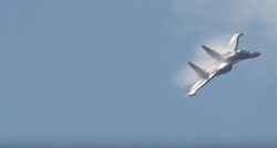 Srušio se ruski vojni avion Su-25, pilot poginuo