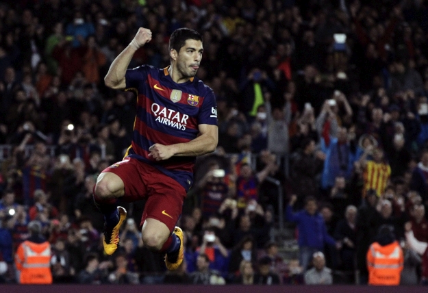 Nevjerojatni Luis Suarez ruši i svoje i Barcine rekorde