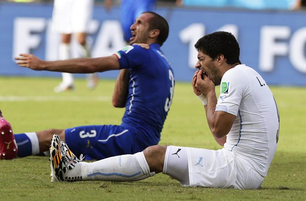 Ništa od susreta sa Suarezom: Chiellini otpao za finale Lige prvaka