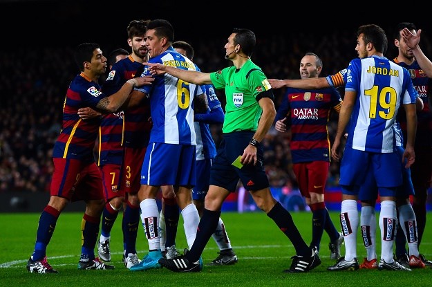 Tko će nego Kanibal: Suarez se Espanyolovim siledžijama osvetio likovanjem i napadom u tunelu