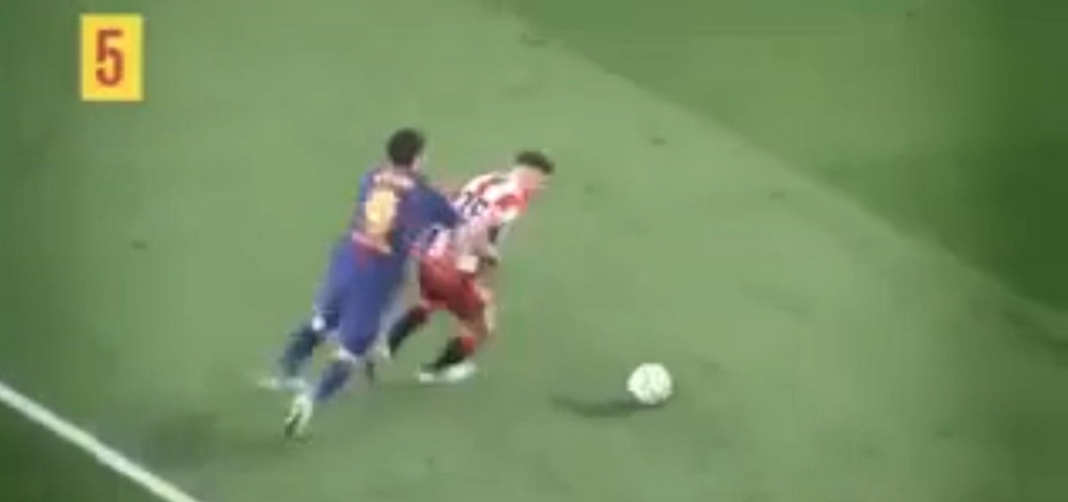 BARCINI PRLJAVCI OPET NAPADAJU Evo što sve rade da dobiju kartone i očiste se za derbi prvenstva
