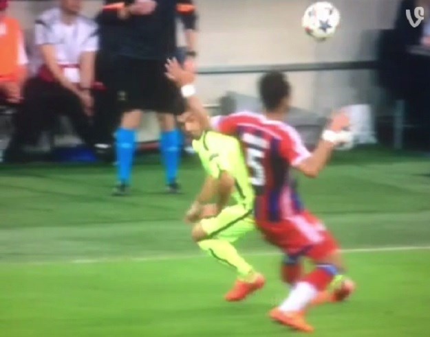 Video koji morate pogledati: Veličanstveni Suarez sombrerom posramio stopera Bayerna