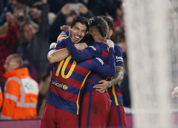 Barcelona u polufinalu Kupa kralja, Celta izbacila Atletico
