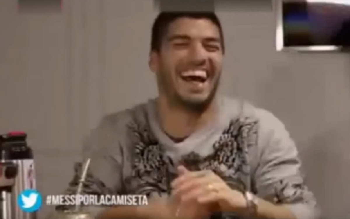 Messi otkrio kako obavlja nuždu, Suarez umro od smijeha