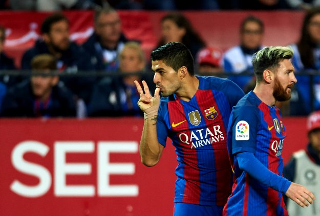 Suarez je namjerno dobio žuti karton kako ne bi propustio El Clasico - i to je priznao