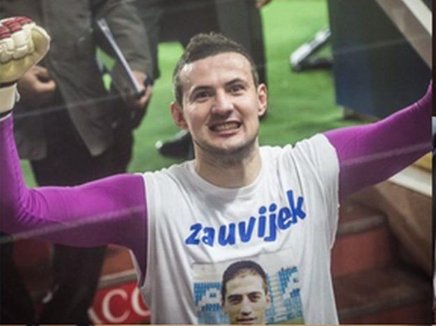 Subašić o herojskim obranama: To mi je posao!