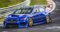 Subaru zavladao Nürburgringom: Legendarna limuzina stigla do rekordnog vremena