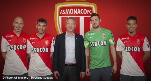 Subašić opet "čist": Monaco preskočio Marseille